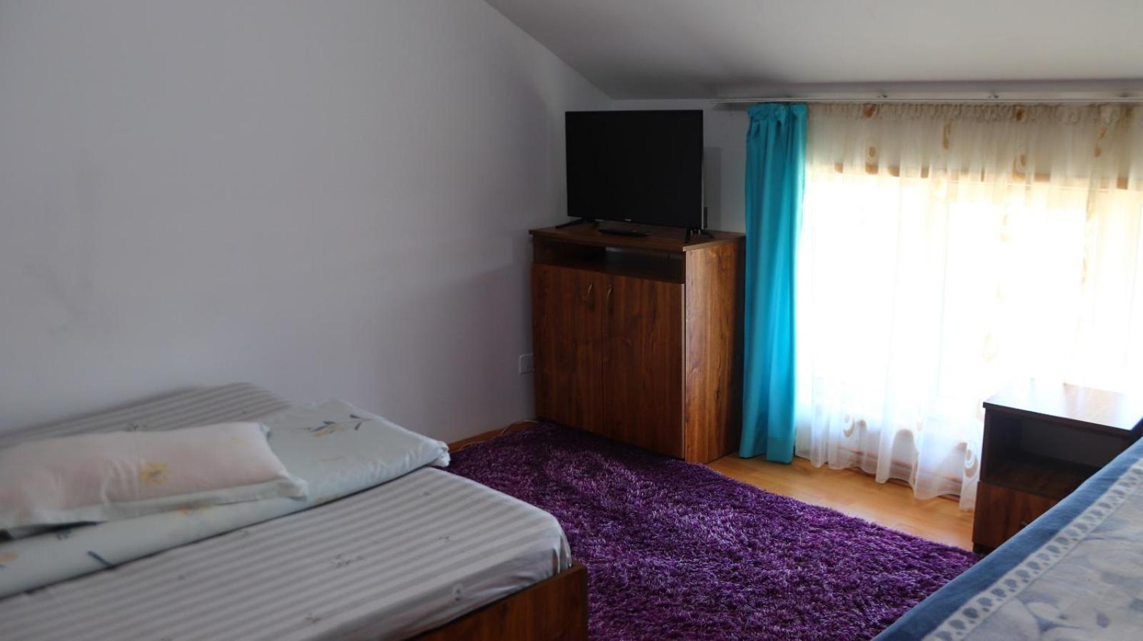 Apartamento Casa In Bucovina Gura Humorului Exterior foto