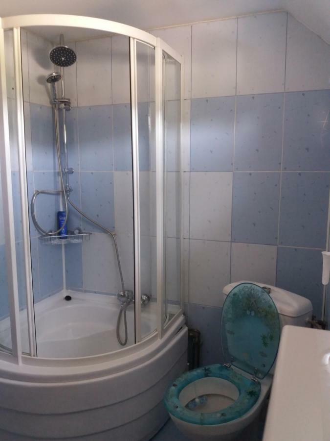 Apartamento Casa In Bucovina Gura Humorului Exterior foto